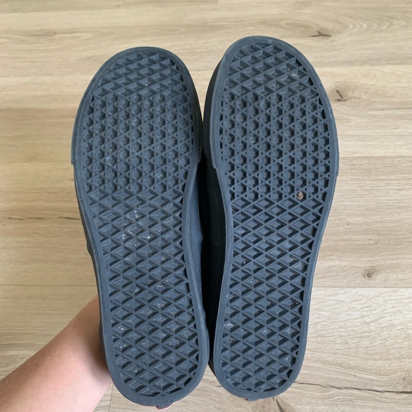 Black Vans classic - Picture 3 of 5